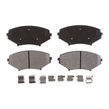 Raybestos Metallic Disc Brake Pad -  Brakes SP1009XPH